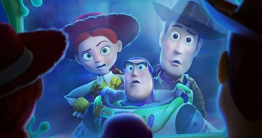 Toy story 5 nuovo trailer