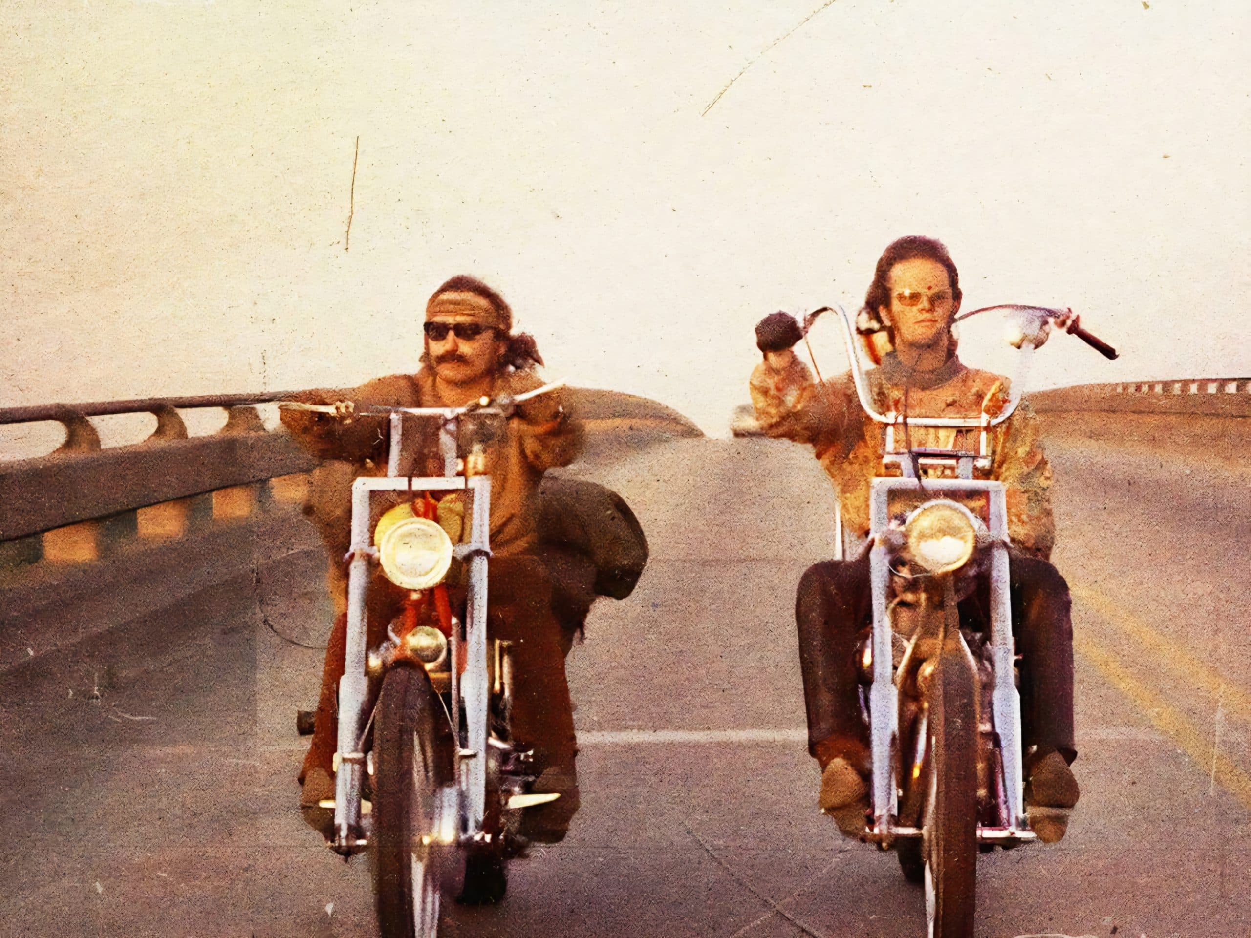Ermeneutica di easy rider, quel che resta di hopper nel 2026