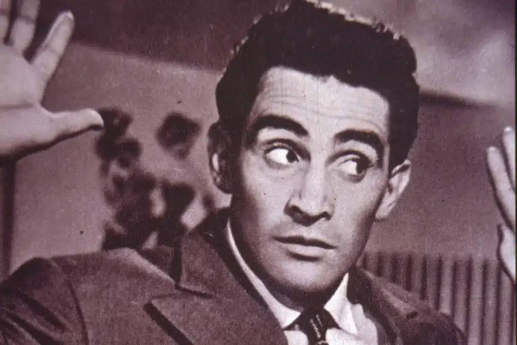 Walter chiari, ecco il mattatore della commedia all'italiana