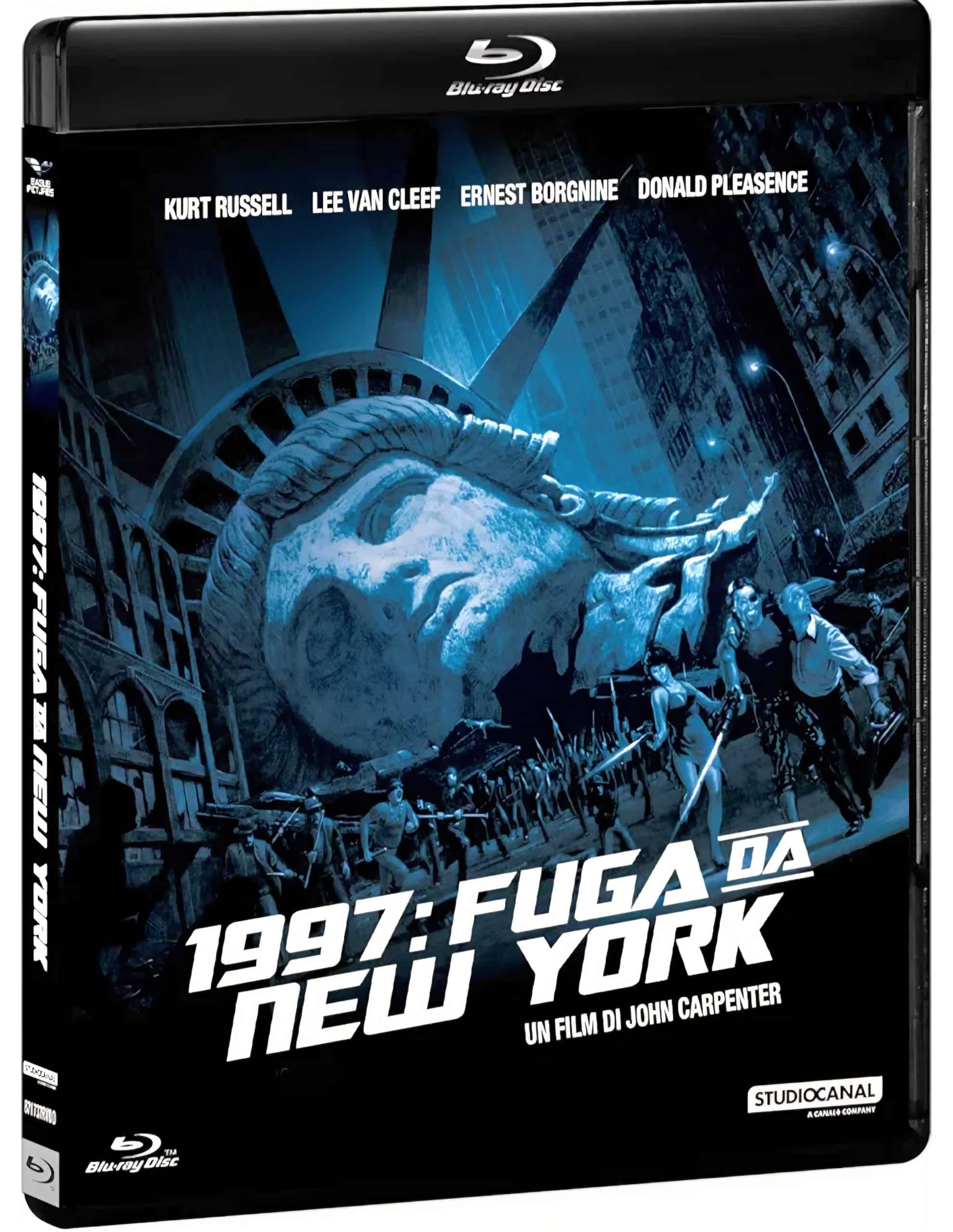 1997 fuga da new york, su amazon c’è carpenter in offerta