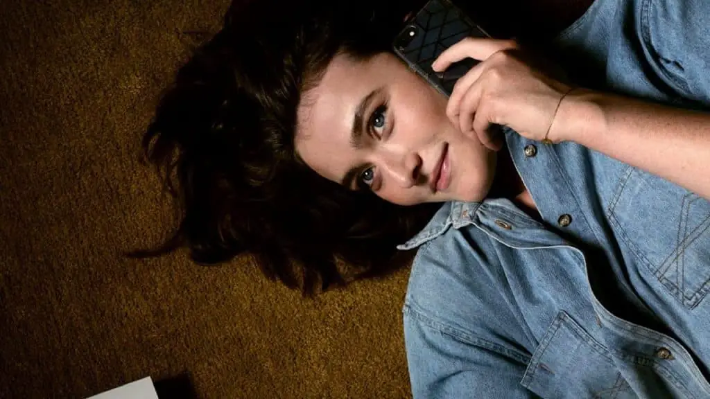 Sarah pidgeon: chi è l'attrice dietro carolyn bessette Sarah pidgeon: chi è l'attrice dietro carolyn bessette