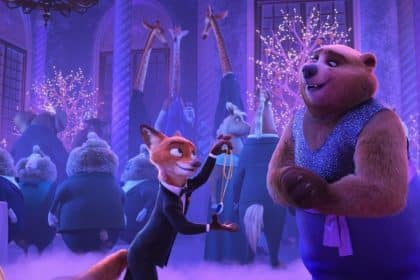 Zootropolis 2 disney+