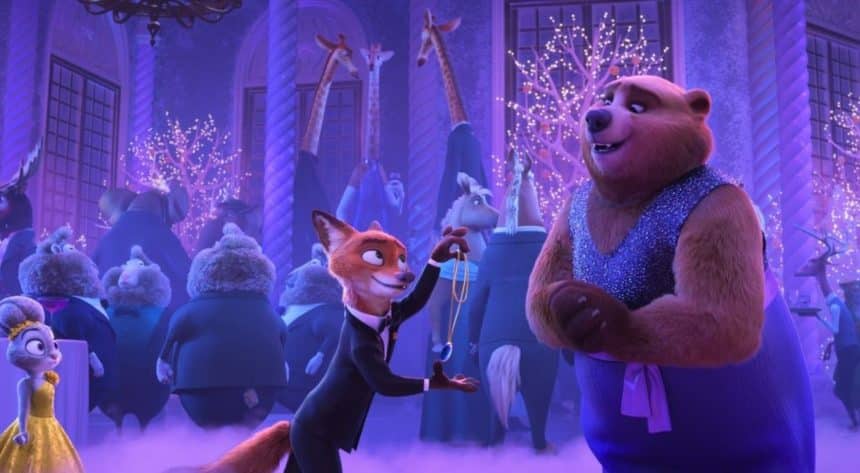Zootropolis 2 disney+