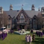 The testaments, nuova efficace serie tv dall'8 aprile
