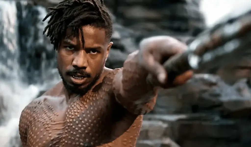Michael b. Jordan