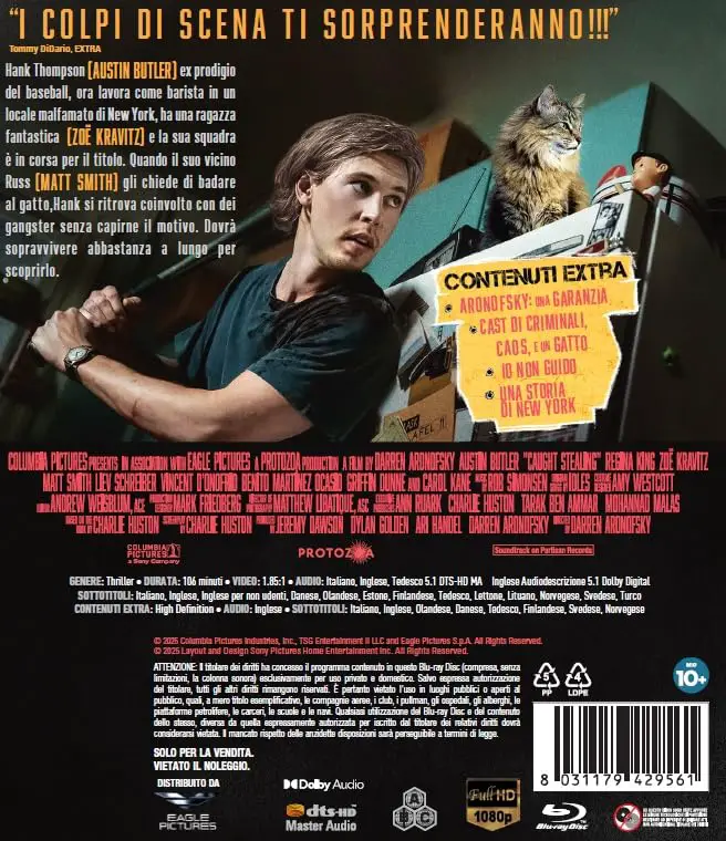 Una scomoda circostanza: il pop cult movie in offerta su amazon