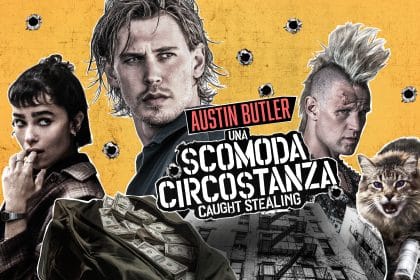 Una scomoda circostanza: il pop cult movie in offerta su amazon