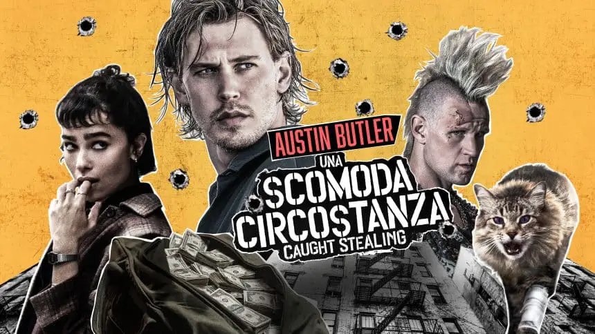 Una scomoda circostanza: il pop cult movie in offerta su amazon