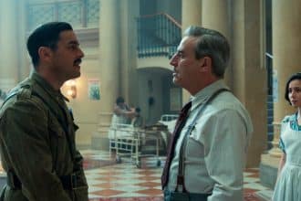 A cena con il dittatore