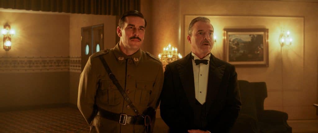 A cena con il dittatore: geniale commedia dal 9 aprile