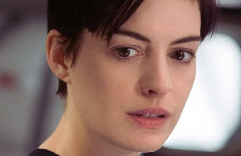 Anne hathaway interstellar film