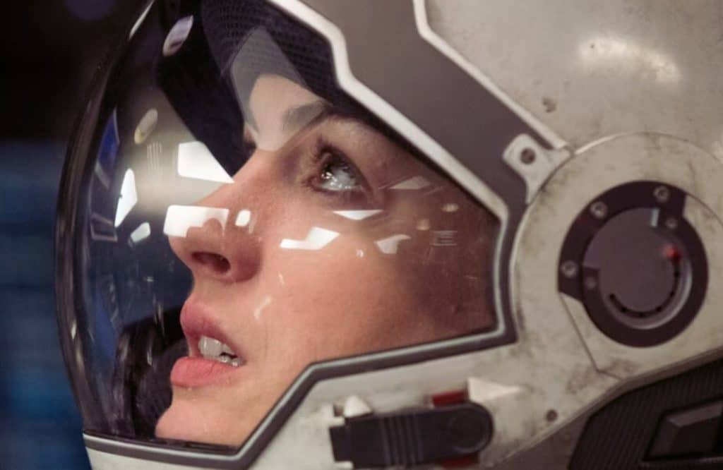Anne hathaway interstellar film