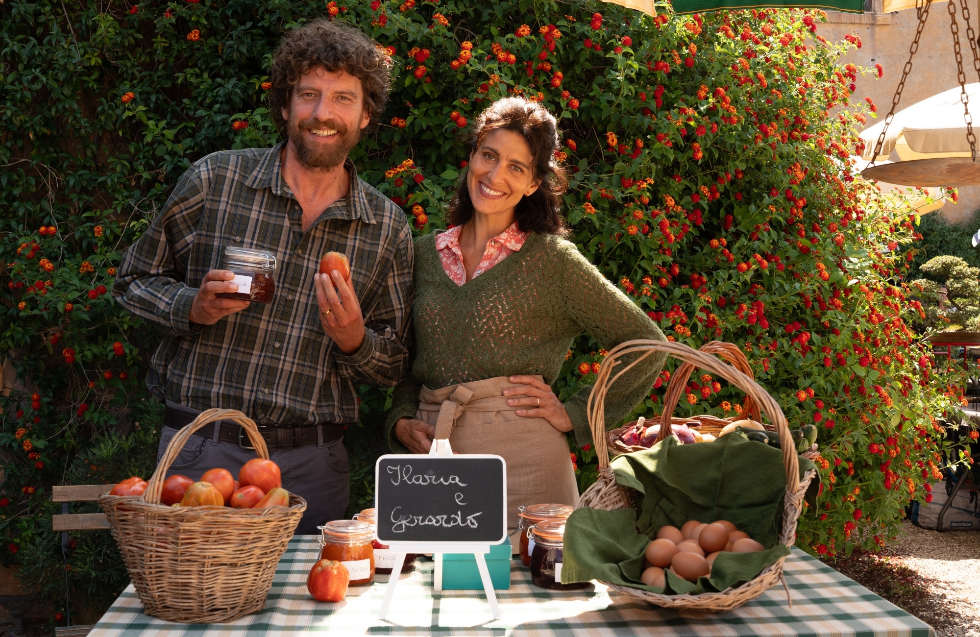 Benvenuti in campagna su sky e now: cast, trama e orario