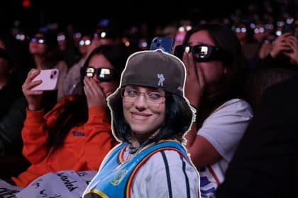 Billie eilish hit me hard and soft: the tour film