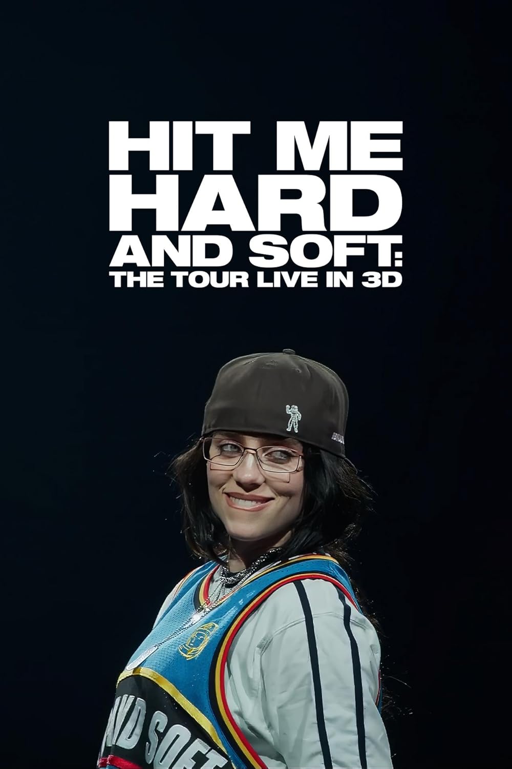 Billie eilish: hit me hard and soft - the tour (3d)