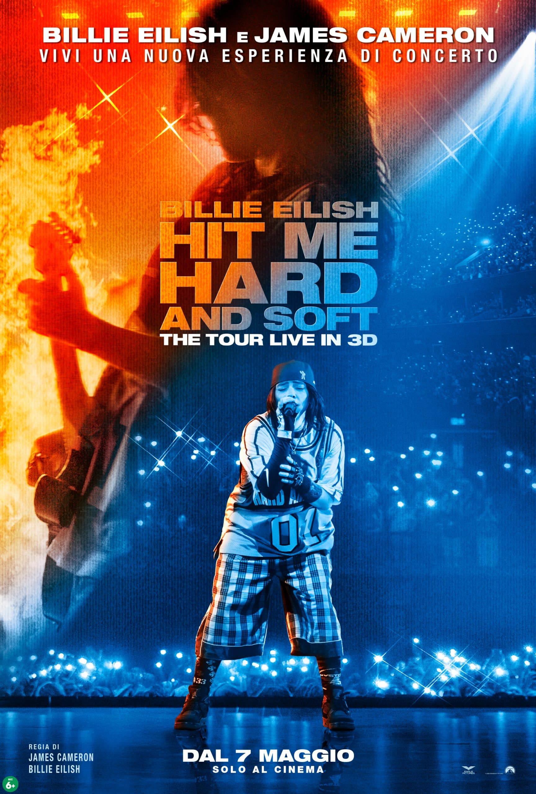 Billie Eilish Hit Me Hard And Soft: The Tour film