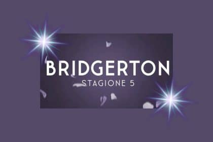 Bridgerton stagione 5 annuncio
