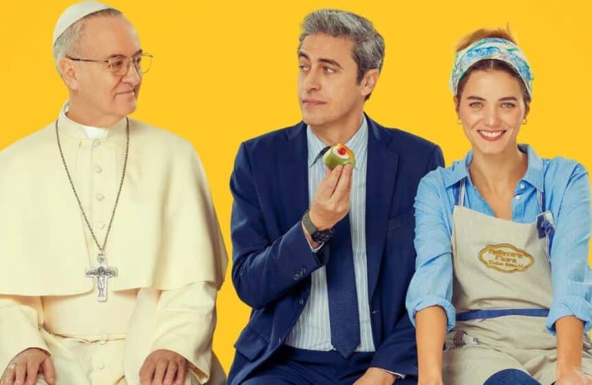 Che dio perdona a tutti film pif trailer