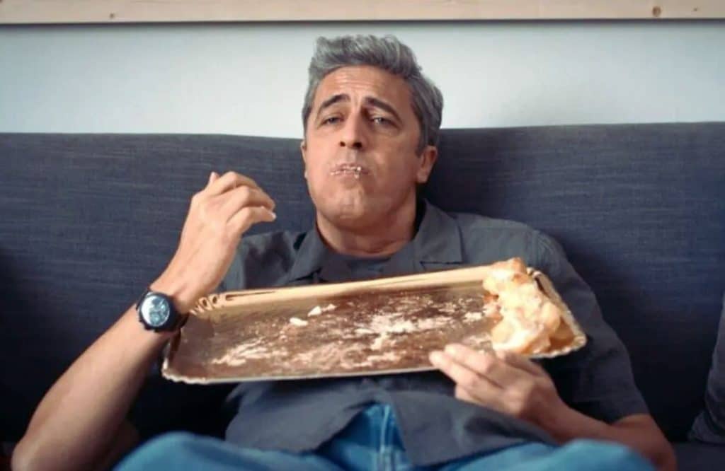 Che dio perdona a tutti film trama