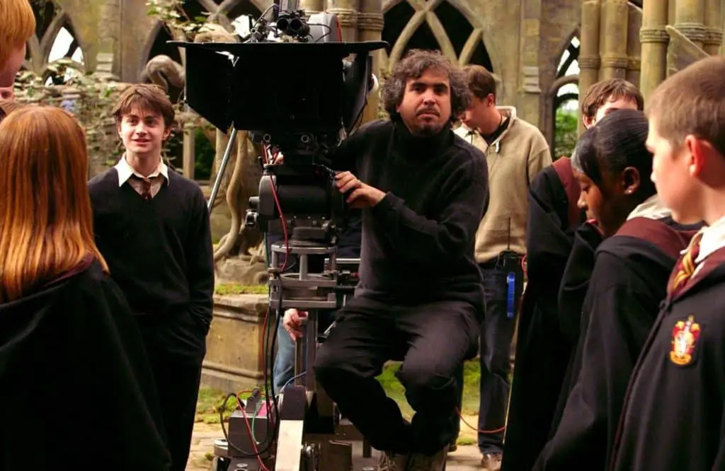 Daniel radcliffe harry potter alfonso cuarón