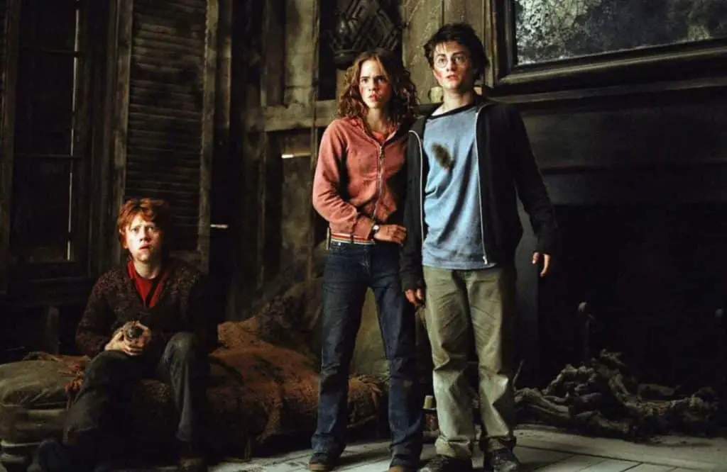 Daniel radcliffe harry potter e il prigioniero di azkaban