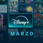 Disney+ gli highlights di marzo