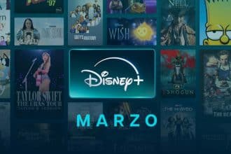 Disney+ highlights marzo