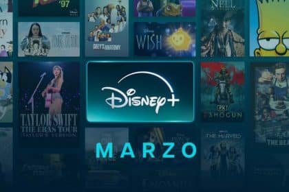 Disney+ highlights marzo