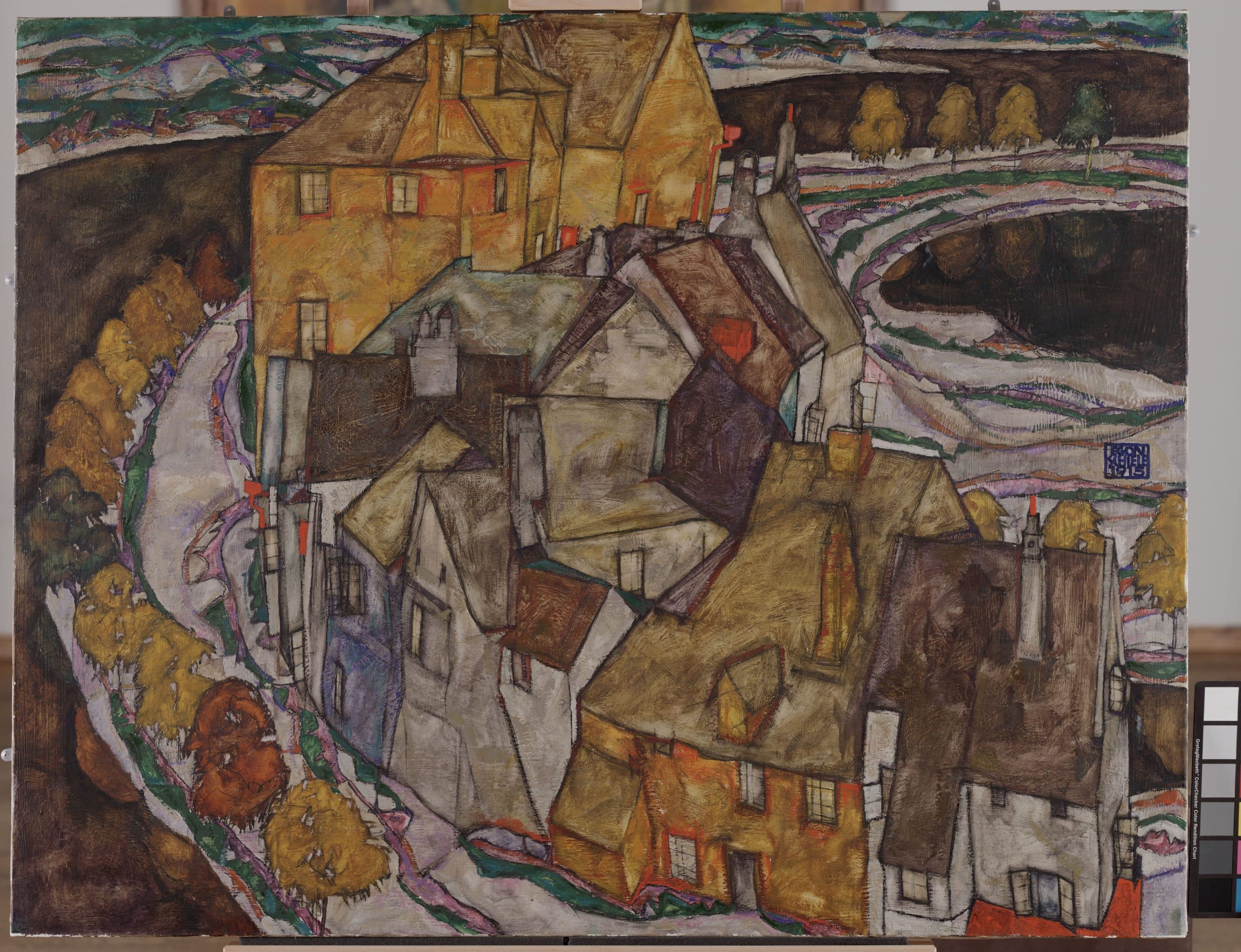 Egon schiele: fenomenale trailer per aprile 2026