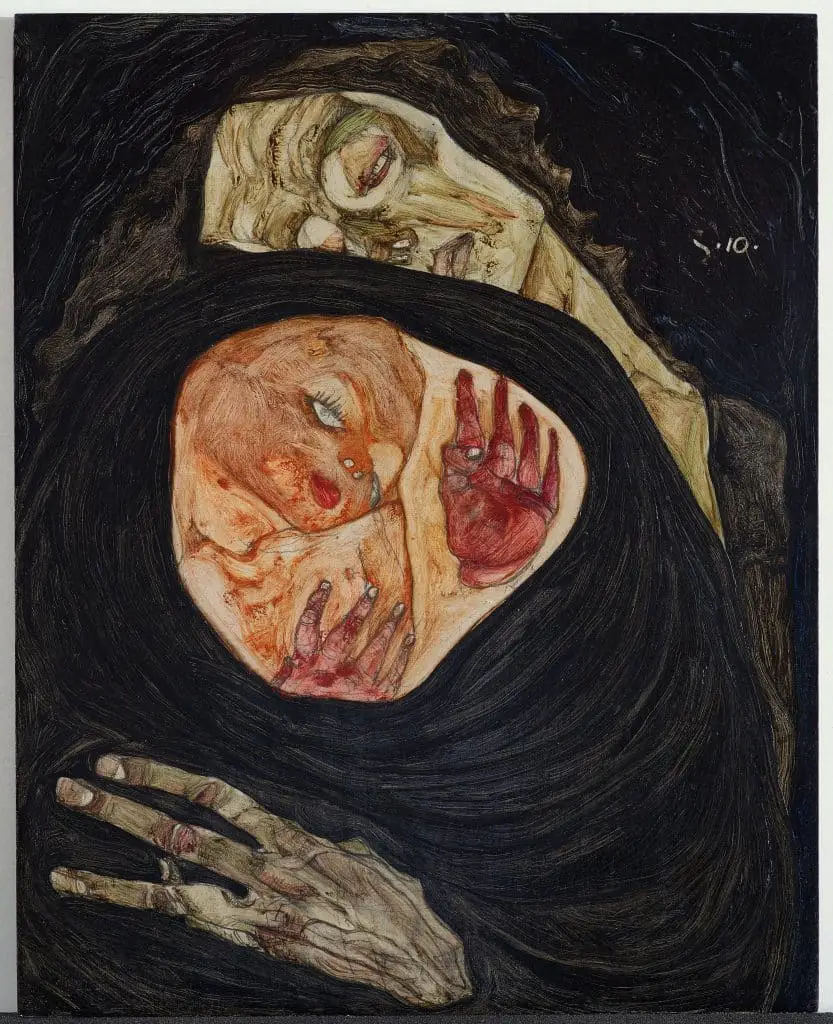 Egon schiele: indispensabile ritorno all'arte nel 2026