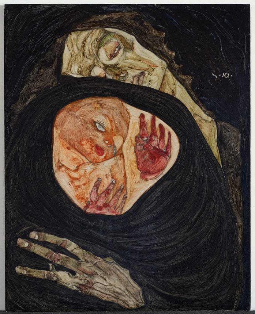 Egon schiele: indispensabile ritorno all'arte nel 2026