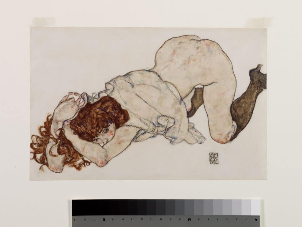 Egon schiele: indispensabile ritorno all'arte nel 2026