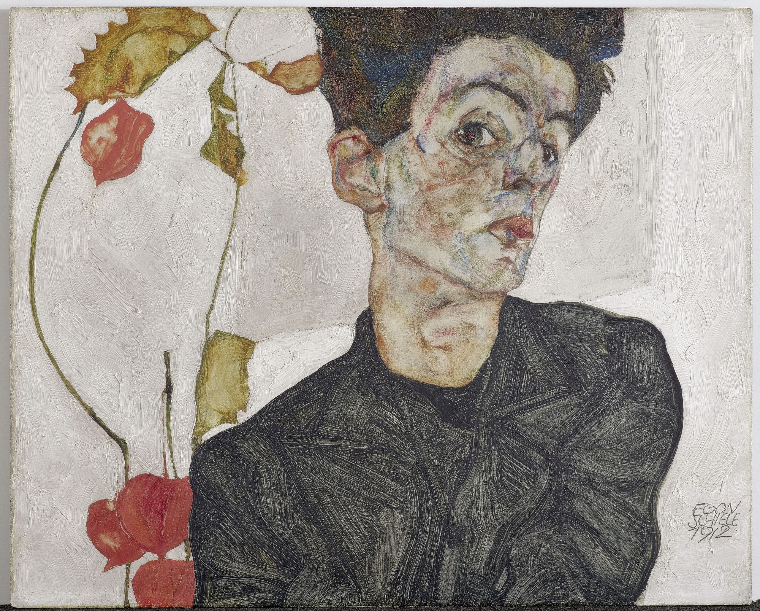Egon schiele: indispensabile ritorno all’arte nel 2026