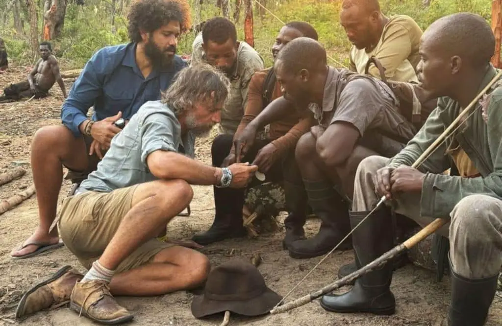 Ghost elephant disney+ documentario