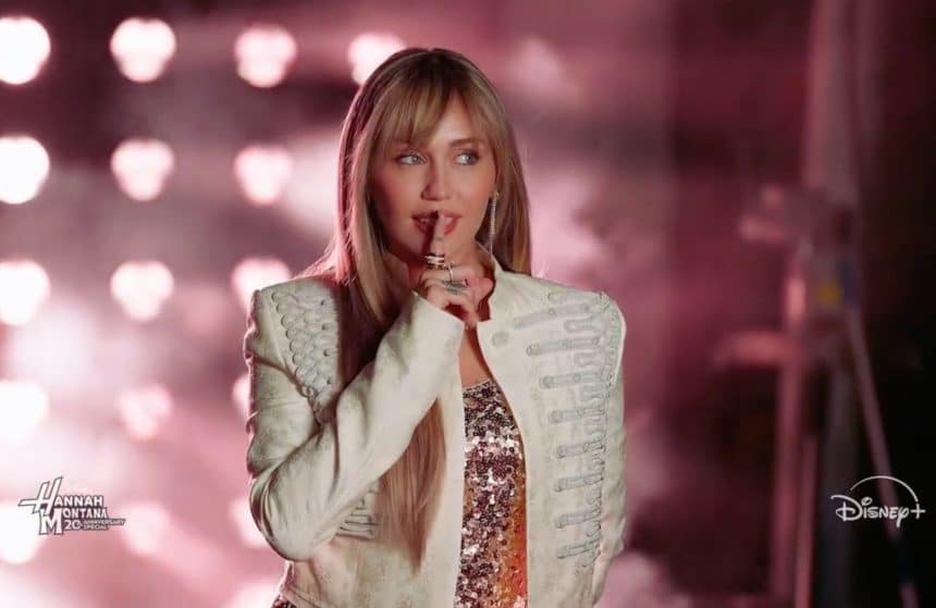 Hannah montana speciale anniversario trailer