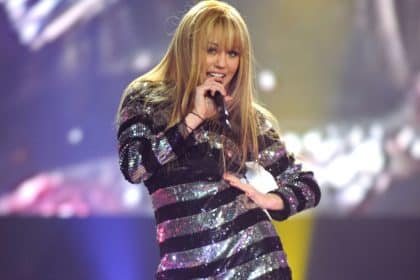 Hannah Montana speciale anniversario Disney+