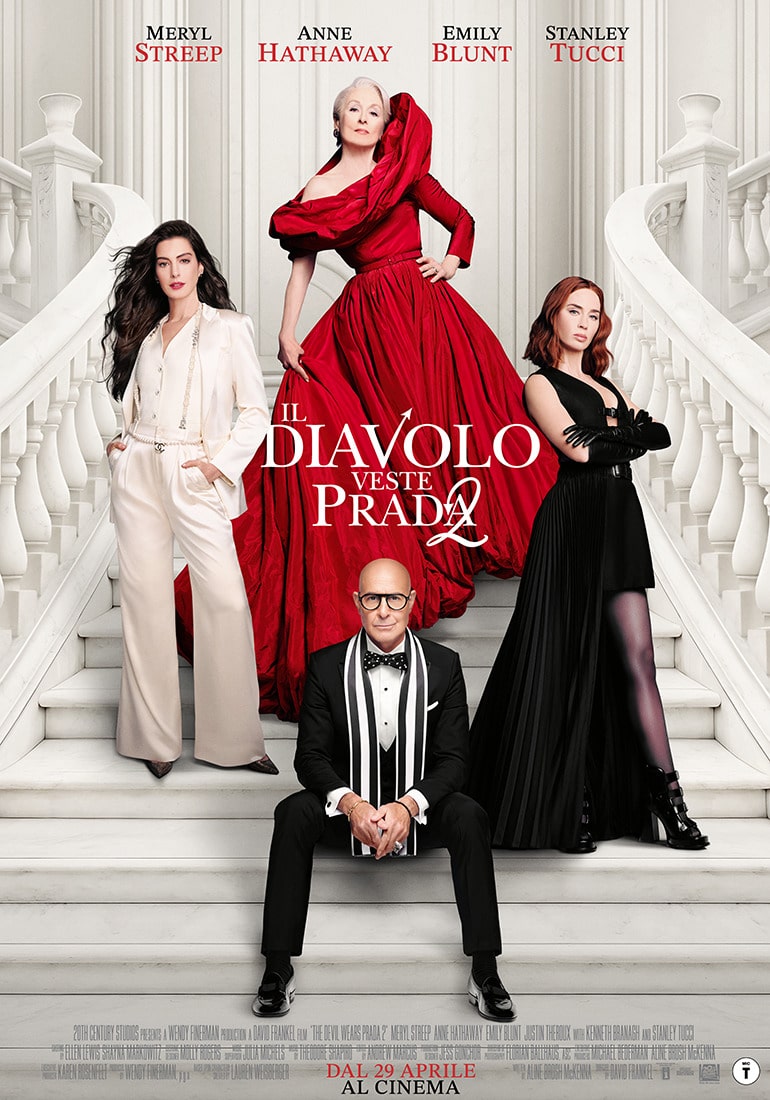 Il Diavolo Veste Prada 2 data uscita