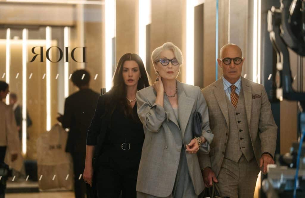 Il diavolo veste prada 2 cast