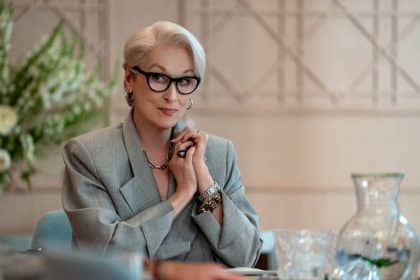 Il diavolo veste prada 2 nuovo poster