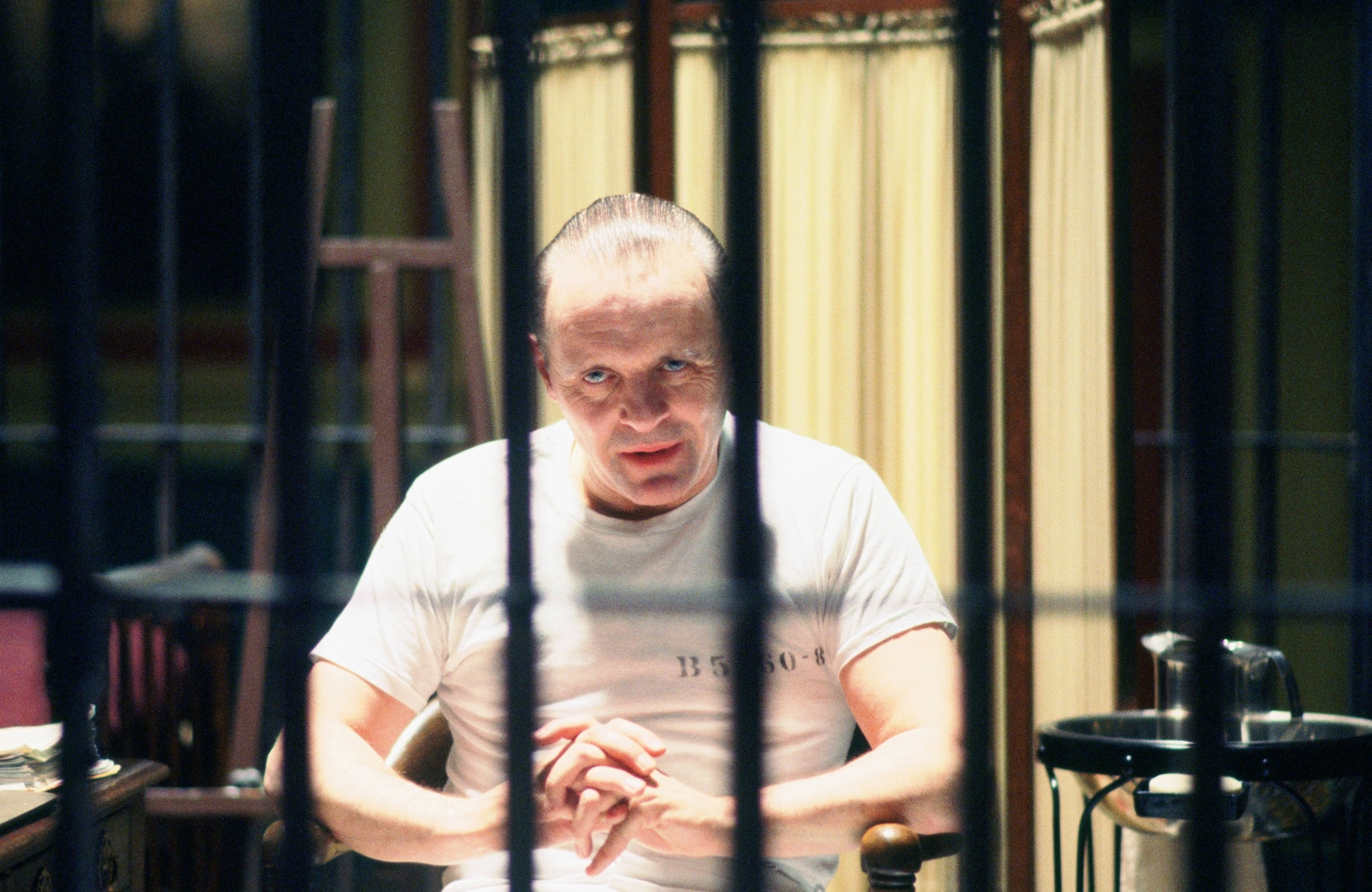 Hannibal lecter ne il silenzio degli innocenti
