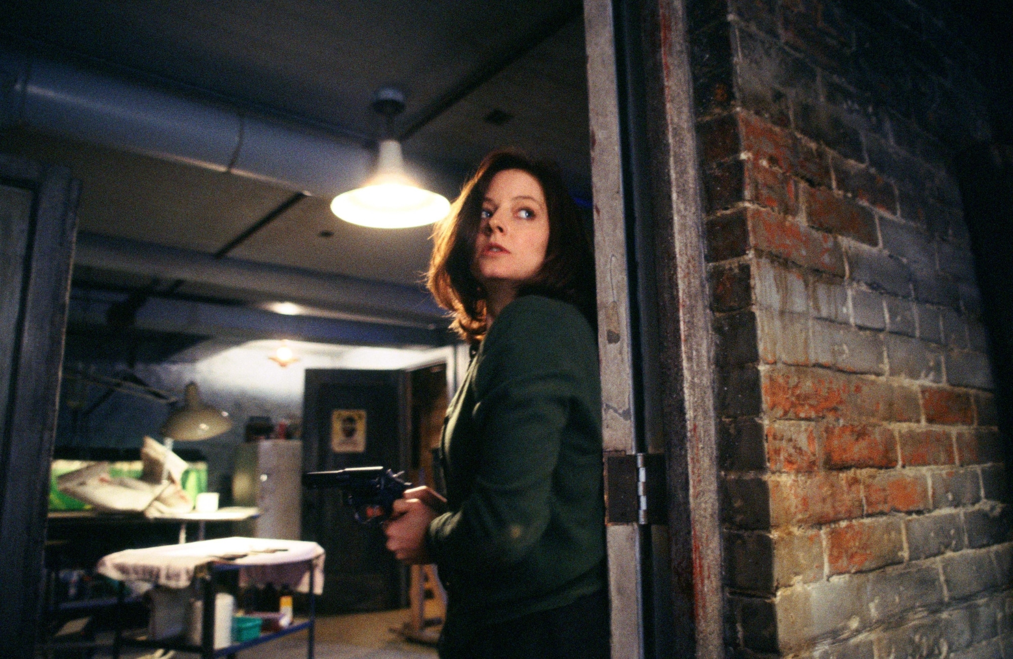 Clarice starling ne il silenzio degli innocenti