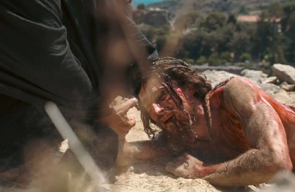 Il vangelo di giuda film giulio base