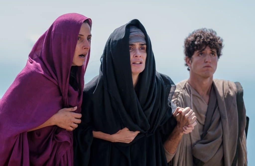 Il vangelo di giuda film cast