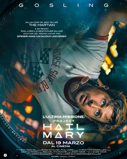 L'ultima missione: project hail mary