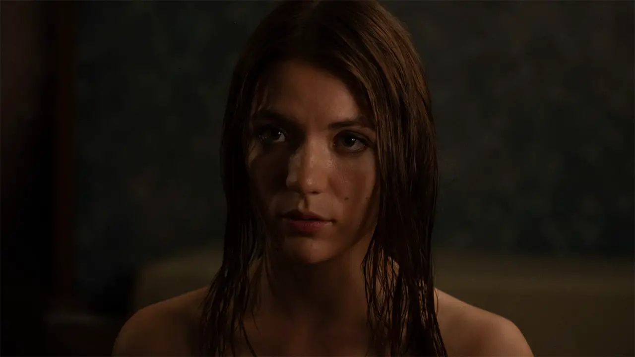 La bambina di chernobyl