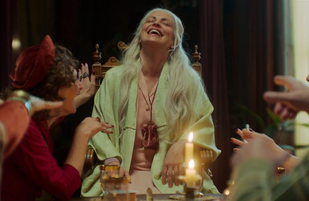 La casa degli spiriti serie cast