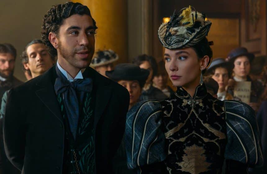 La legge di lidia poët 3 netflix trailer