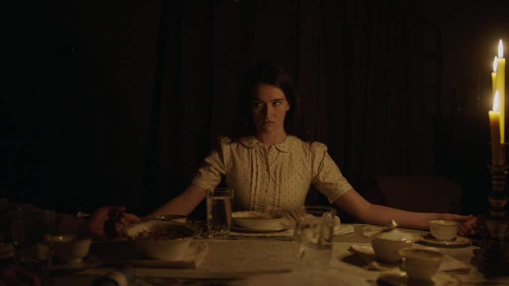 Sarah pidgeon: chi è l'attrice dietro carolyn bessette Sarah pidgeon: chi è l'attrice dietro carolyn bessette