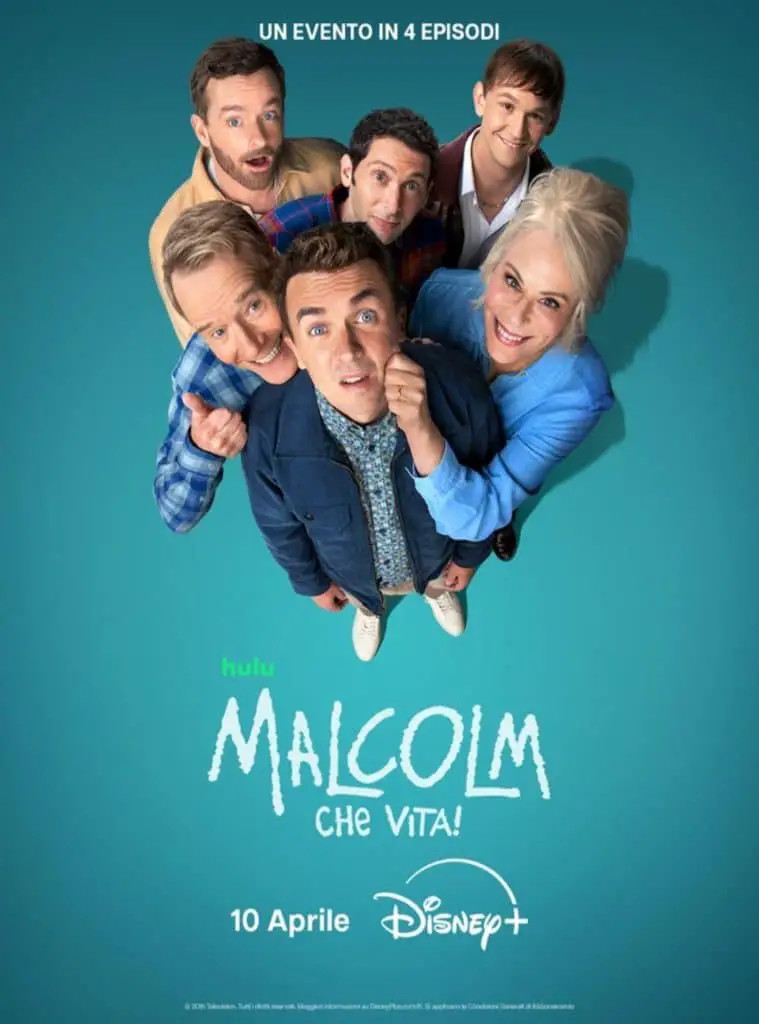 Malcolm che vita disney+ release date