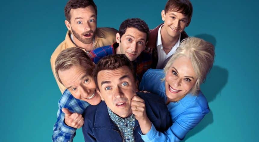 Malcolm che vita disney+ revival